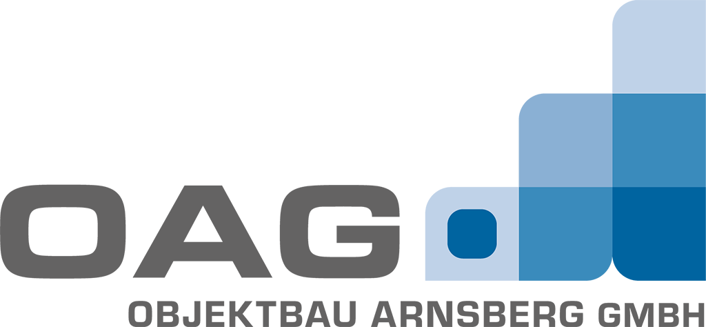 das Logo der Firma Objektbau Arnsberg